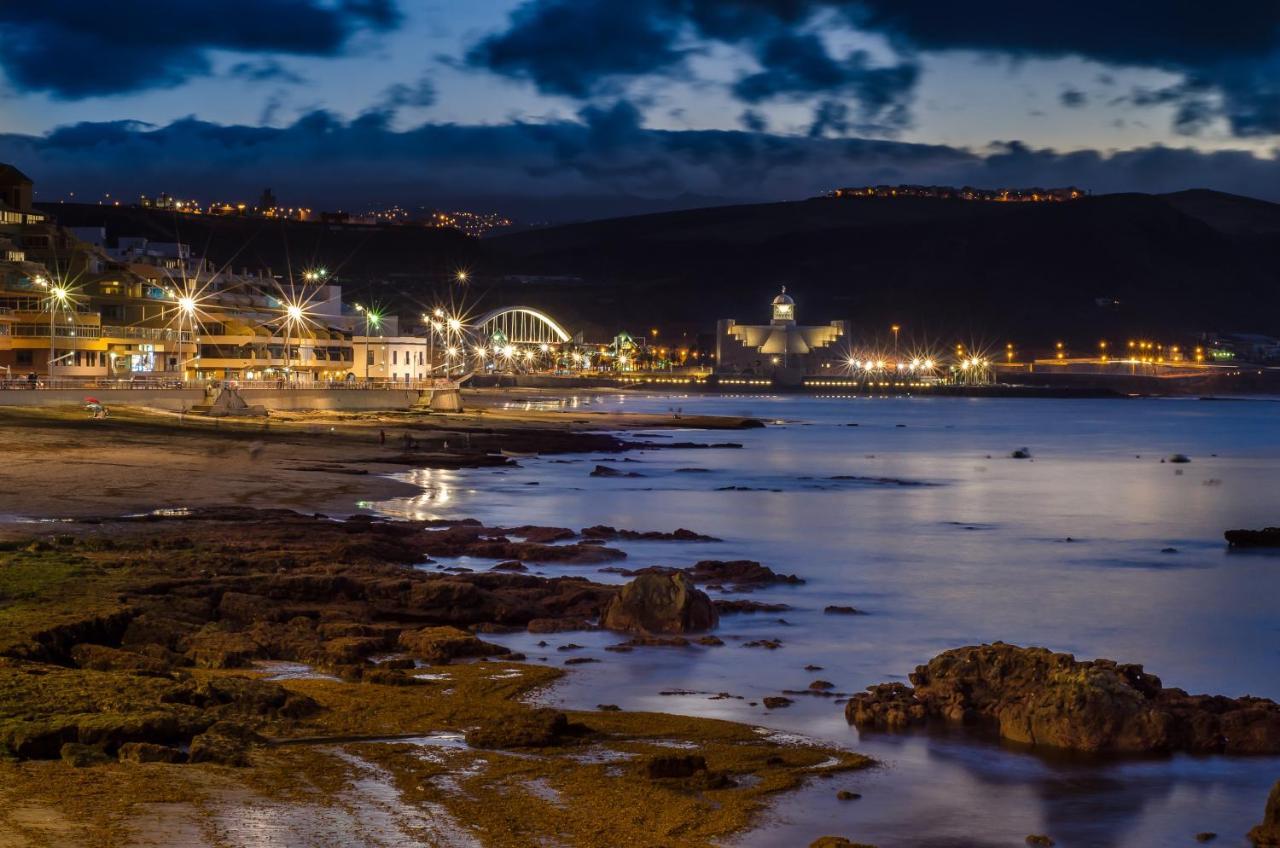 Home2Book El Perenquen Las Canteras Las Palmas de Gran Canaria Esterno foto