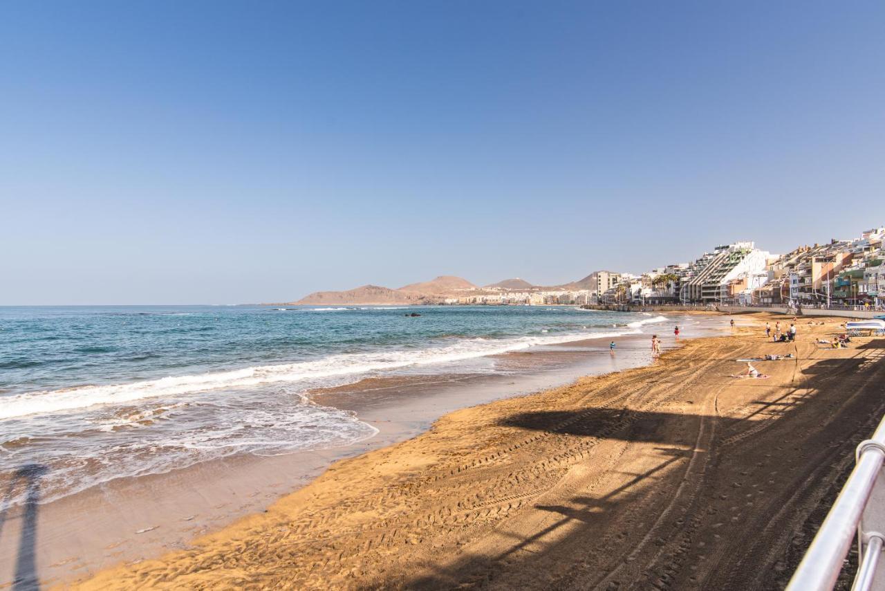 Home2Book El Perenquen Las Canteras Las Palmas de Gran Canaria Esterno foto