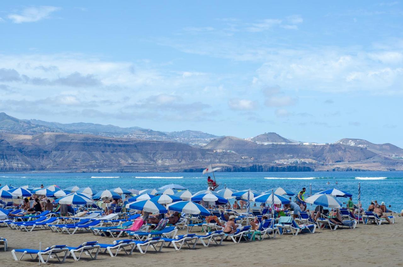 Home2Book El Perenquen Las Canteras Las Palmas de Gran Canaria Esterno foto
